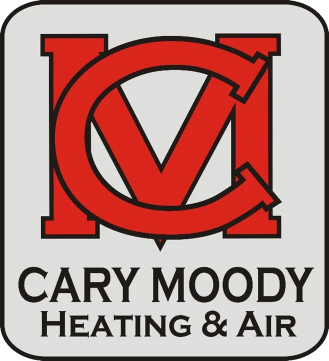 Cary Moody Heating and Air Logo